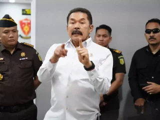 Puluhan Kajari Dapat Promosi dan Mutasi, Diantaranya Iwan Ginting