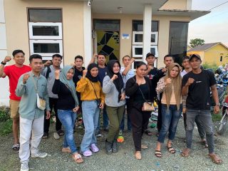 Anak Muda Desa Barokah Gelar Sukuran Atas Putusan Mahkamah Konstitusi