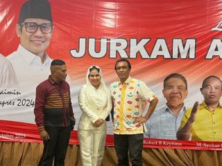 Anies dan Muhaimin Daftar ke KPU Pro Amin Pastikan Hadir