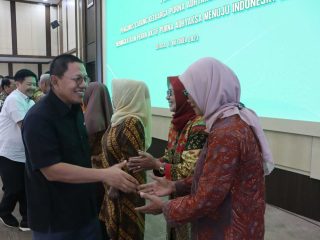 Tok, Pengcab KBPA Se DKI Jakarta Periode 2023-2027 Resmi Dikukuhkan