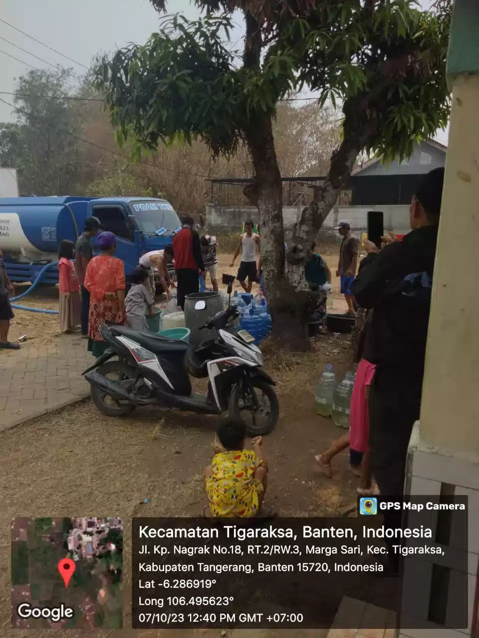 Tanggap Bencana Kekeringan, PJ Bupati Tangerang Minta Perumdam TKR Kirim Bantuan Mobil Tangki dan Pemasangan Jaringan Perpipaan 2 Tanggap Bencana Kekeringan, PJ Bupati Tangerang Minta Perumdam TKR Kirim Bantuan Mobil Tangki dan Pemasangan Jaringan Perpipaan I PojokPublik