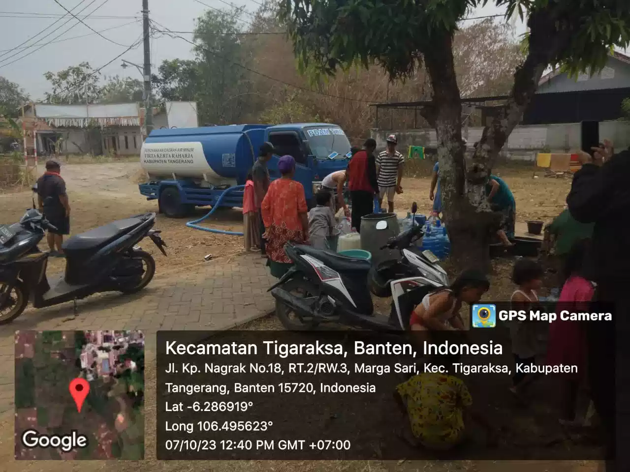Tanggap Bencana Kekeringan, PJ Bupati Tangerang Minta Perumdam TKR Kirim Bantuan Mobil Tangki dan Pemasangan Jaringan Perpipaan 3 Tanggap Bencana Kekeringan, PJ Bupati Tangerang Minta Perumdam TKR Kirim Bantuan Mobil Tangki dan Pemasangan Jaringan Perpipaan I PojokPublik