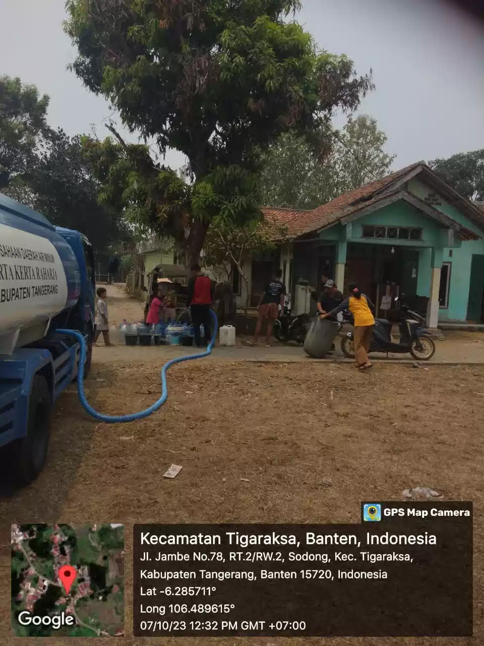 Tanggap Bencana Kekeringan, PJ Bupati Tangerang Minta Perumdam TKR Kirim Bantuan Mobil Tangki dan Pemasangan Jaringan Perpipaan 4 Tanggap Bencana Kekeringan, PJ Bupati Tangerang Minta Perumdam TKR Kirim Bantuan Mobil Tangki dan Pemasangan Jaringan Perpipaan I PojokPublik