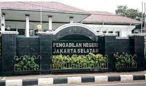 Hakim PN Jaksel Akan Keluarkan Penetapan Sidang Putusan Terdakwa Burhanuddin