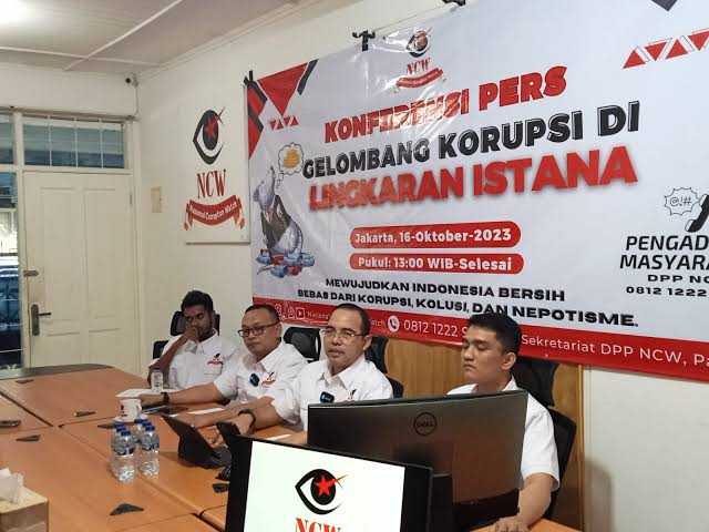 Dugaan Gelombang Korupsi di Lingkungan Istana Jadi Sorotan 1 Dugaan Gelombang Korupsi di Lingkungan Istana Jadi Sorotan