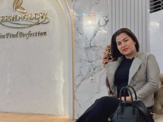 Camel Petir Coba Treatment Terbaru Dermapen di Keishaglow