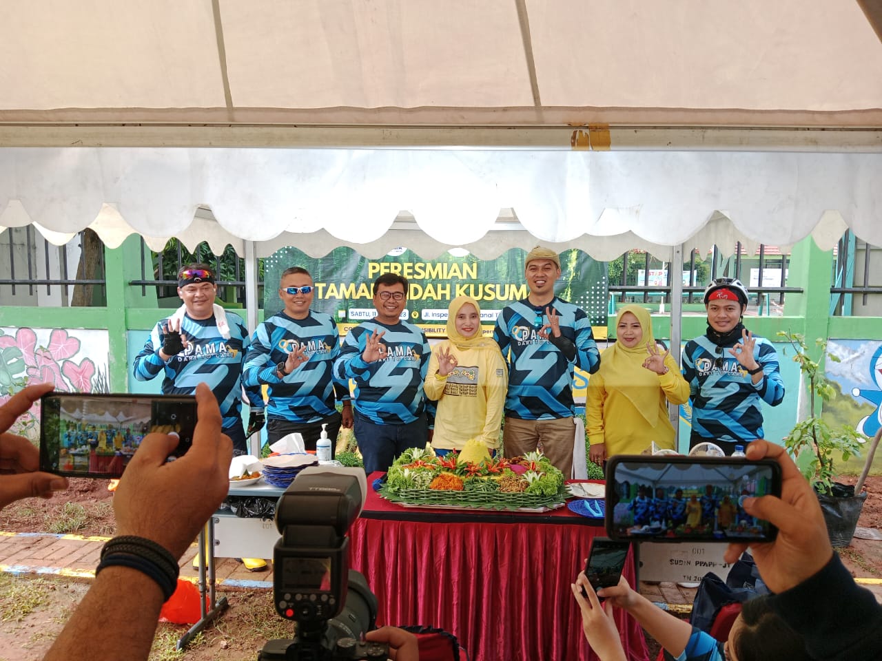 Kolaborasi Program Sosial PT. Pamapersada Nusantara Gelar Sepeda Santai 2 Kolaborasi Program Sosial PT. Pamapersada Nusantara Gelar Sepeda Santai I PojokPublik