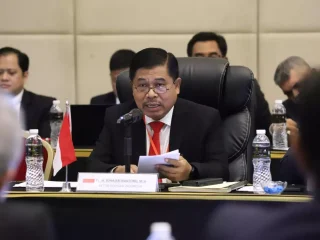 Sekjen Kemendagri: Masalah Perbatasan Bisa Diselesaikan Lewat Kerja Sama yang Baik