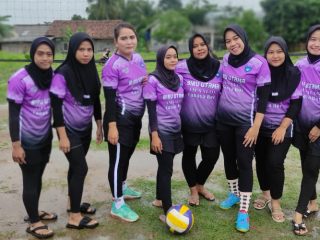 Fantastis, Antusias Warga Ikut Turnamen Pordes Jagabaya