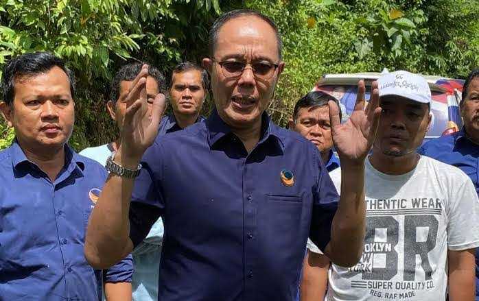 Jadi Deputi Perkebunan di Timnas AMIN, Ayep Zaki Siapkan Langkah Strategis 7 Jadi Deputi Perkebunan di Timnas AMIN, Ayep Zaki Siapkan Langkah Strategis I PojokPublik