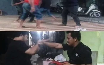 Ketua Media Center Balaraja (MCB) Ikut Latihan Tjimande di Padepokan Satgas Banten DPC Kabupaten Tangerang 3 Ketua Media Center Balaraja (MCB) Ikut Latihan Tjimande di Padepokan Satgas Banten DPC Kabupaten Tangerang I PojokPublik