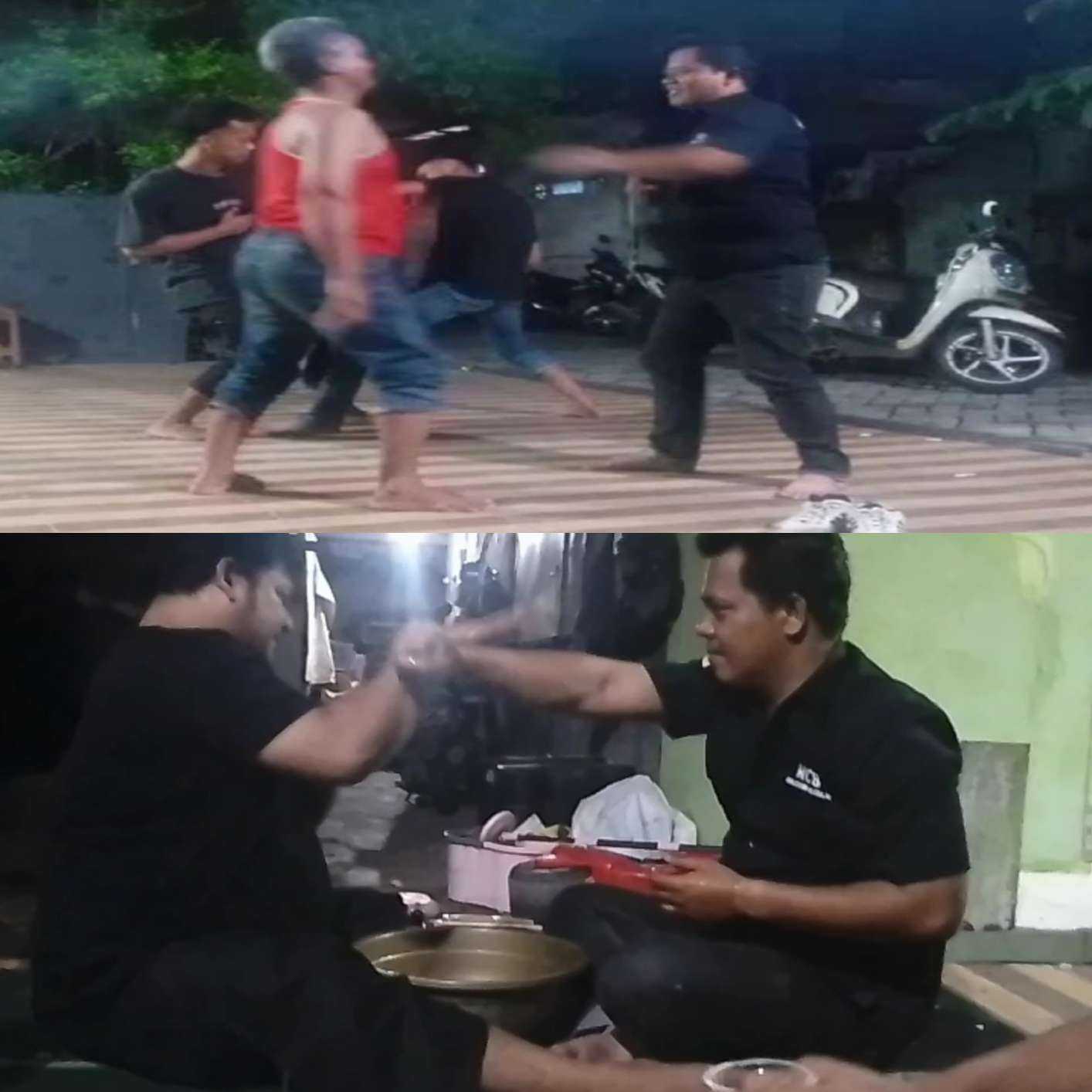 Ketua Media Center Balaraja (MCB) Ikut Latihan Tjimande di Padepokan Satgas Banten DPC Kabupaten Tangerang 7 Ketua Media Center Balaraja (MCB) Ikut Latihan Tjimande di Padepokan Satgas Banten DPC Kabupaten Tangerang I PojokPublik