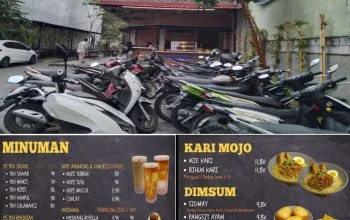 Mie Kari Mojo Karang Tengah Menyajikan Hidangan yang Memakai Bahan Bumbu dari Rempah-Rempah dari Nusantara 7 Mie Kari Mojo Karang Tengah Menyajikan Hidangan yang Memakai Bahan Bumbu dari Rempah-Rempah dari Nusantara I PojokPublik