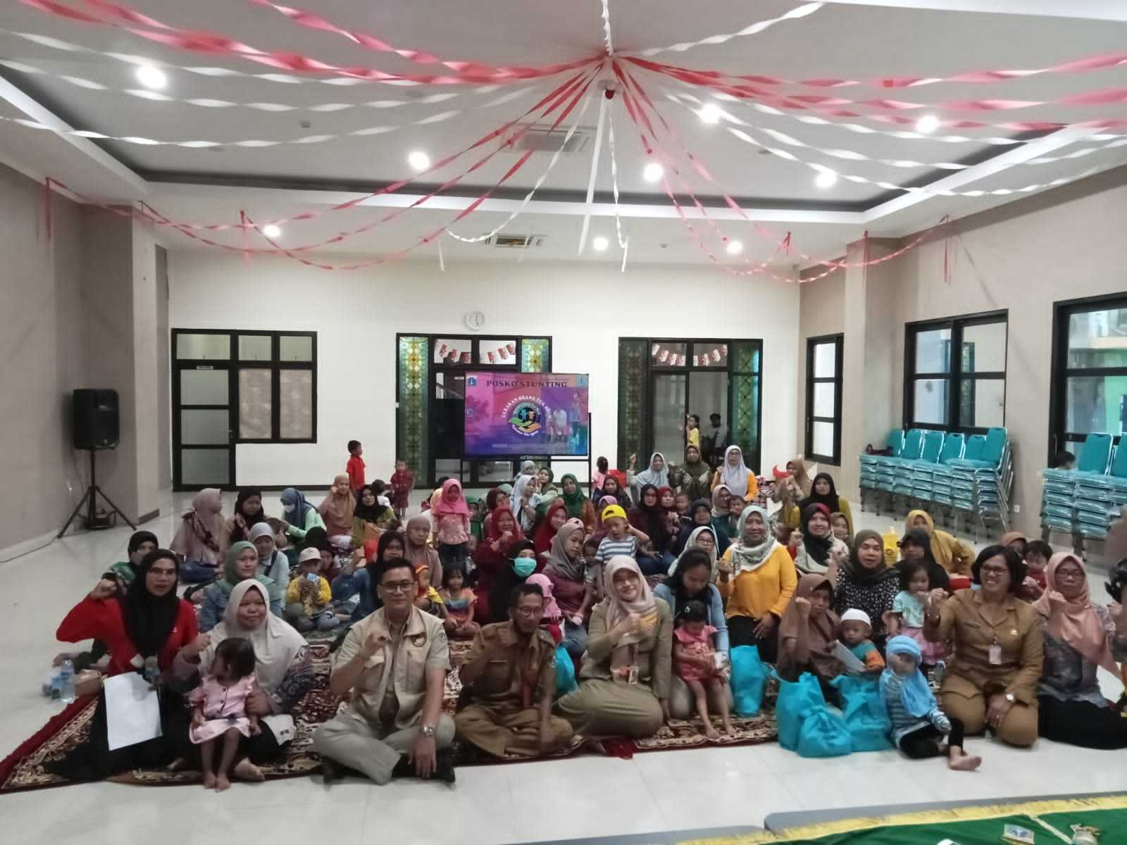 Balita Stunting Dapat Bantuan Dari Pemerintah Jakarta Timur 10 Balita Stunting Dapat Bantuan Dari Pemerintah Jakarta Timur I PojokPublik