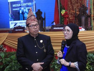 Bendahara Umum Relawan Pro Amin Suimi Fales : Anies Blusukan di 4 Lokasi