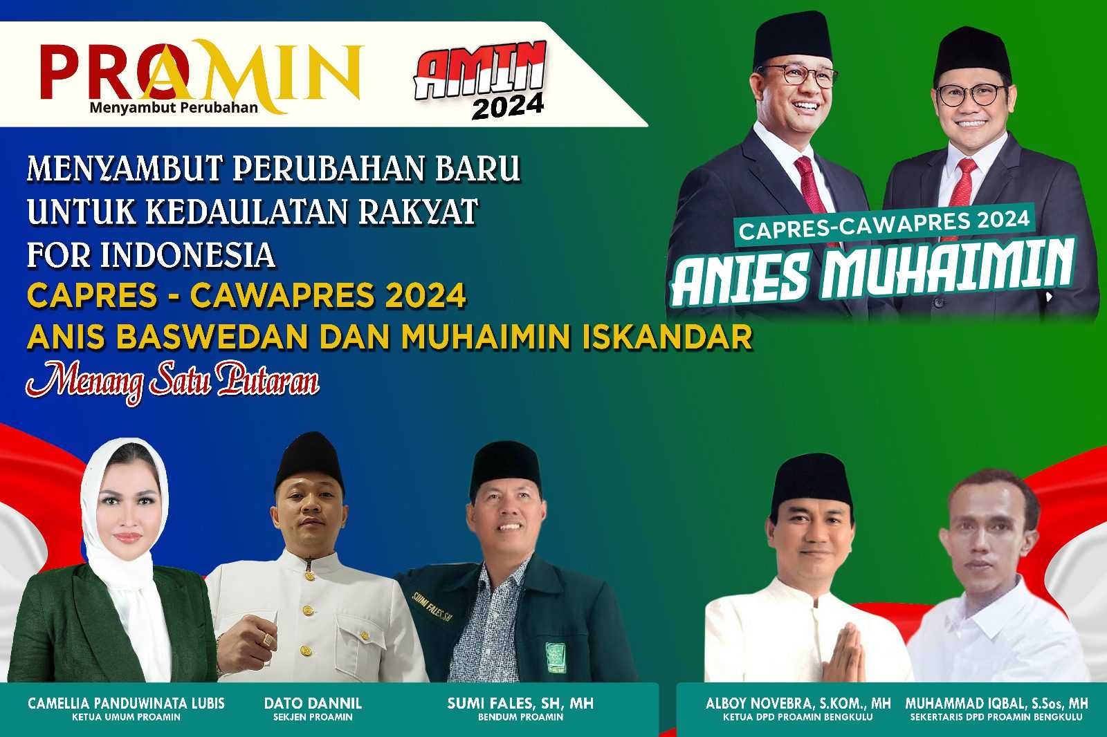 Visi-Misi Anies-Muhaimin Disosialisasikan di Bengkulu Oleh DPW ProAmin 7 Visi-Misi Anies-Muhaimin Disosialisasikan di Bengkulu Oleh DPW ProAmin I PojokPublik