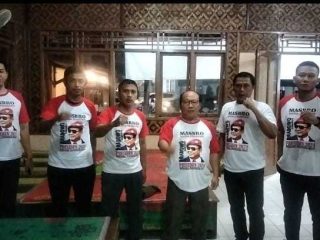Ini Kata Sekertaris MASBRO Banten Terkait : Trend Prabowo Gibran dibawah Amin di Banten