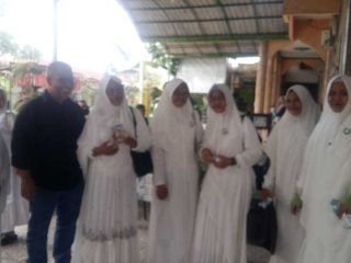 Majelis Zikir Subulussalam Mabar Kompak Dukung dan Menangkan H. Budi Waskito, ST