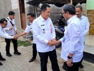Kontribusi 28 miliar ke PAD Pemkab Tangerang, Pj Bupati Andi Apresiasi Kinerja Perumdam TKR
