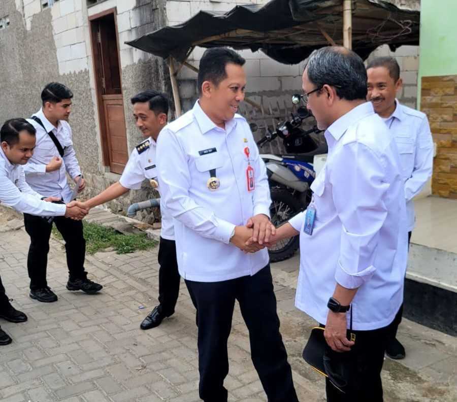 Kontribusi 28 miliar ke PAD Pemkab Tangerang, Pj Bupati Andi Apresiasi Kinerja Perumdam TKR 7 Kontribusi 28 miliar ke PAD Pemkab Tangerang, Pj Bupati Andi Apresiasi Kinerja Perumdam TKR I PojokPublik