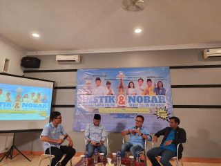 Hadiri Bistik 2, Ariawan Sebut Pertahanan Itu Kebutuhan