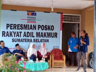 TKD Sumsel Minta Debat Capres Harus Objektif