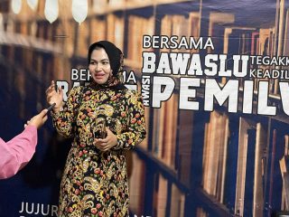 Camellia Panduwinata Lubis: Sosok Peduli Anak Yatim dan Kaum Dhuafa"
