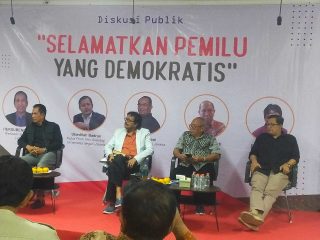 Pemilu Dipastikan Curang, Letjen Soenarko: Ada Empat Provinsi Yang Ingin Pisah