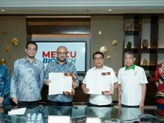 HKTI Kolaborasi Bareng Perusahaan Malaysia Demi Tingkatkan Produksi Karet Indonesia