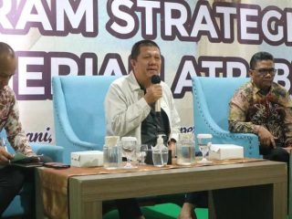 Politisi Gerindra Bicara Kesejahteraan Untuk ASN