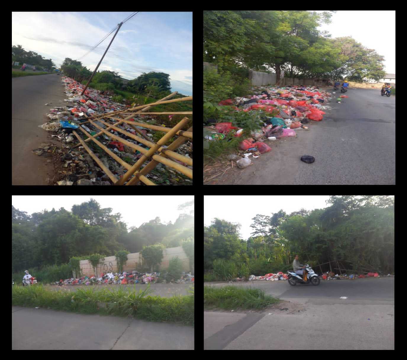 Sampah Berserakan di Jalan Baru Desa Tobat, Kepala Desa dan UPT 2 DLHK Kecamatan Balaraja Didesak Bertindak 7 Sampah Berserakan di Jalan Baru Desa Tobat, Kepala Desa dan UPT 2 DLHK Kecamatan Balaraja Didesak Bertindak I PojokPublik