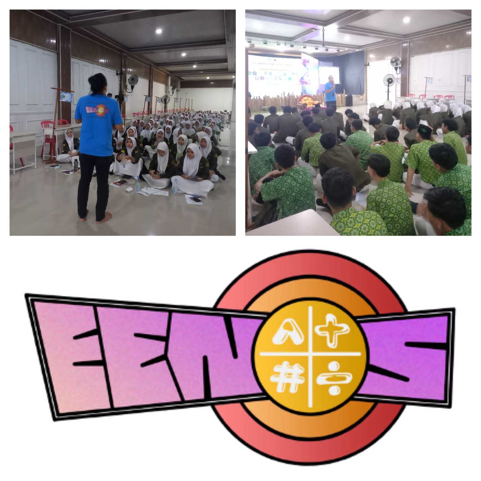 Bimbel EENOS EDUCATION, Sahabat Masa Depan Siswa Sekolah Kedinasan di Kota dan Kabupaten Tangerang 7 Bimbel EENOS EDUCATION, Sahabat Masa Depan Siswa Sekolah Kedinasan di Kota dan Kabupaten Tangerang I PojokPublik