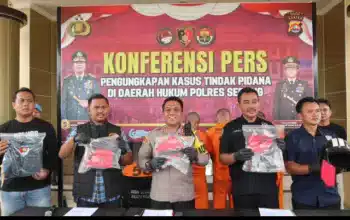 Gerak Cepat : Empat Komplotan Pelaku Pencurian Dengan Kekerasan Berhasil di Bekuk Jajaran Polres Serang dan Empat Lainnya Dalam Pengejaran Polisi 4 Gerak Cepat : Empat Komplotan Pelaku Pencurian Dengan Kekerasan Berhasil di Bekuk Jajaran Polres Serang dan Empat Lainnya Dalam Pengejaran Polisi
