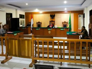 Mencekam, Dugaan Penyalahgunaan Bantuan Dana Desa Dule Kini Ditangani Kejari Tolitoli