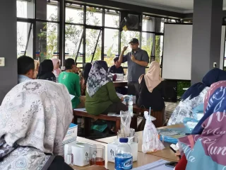 Garda Sehat Bangsa (GSB) Indramayu Bergerak Bersama: Menangkan Dokter Makky dan AMIN untuk Kesehatan dan Kesejahteraan Berkeadilan