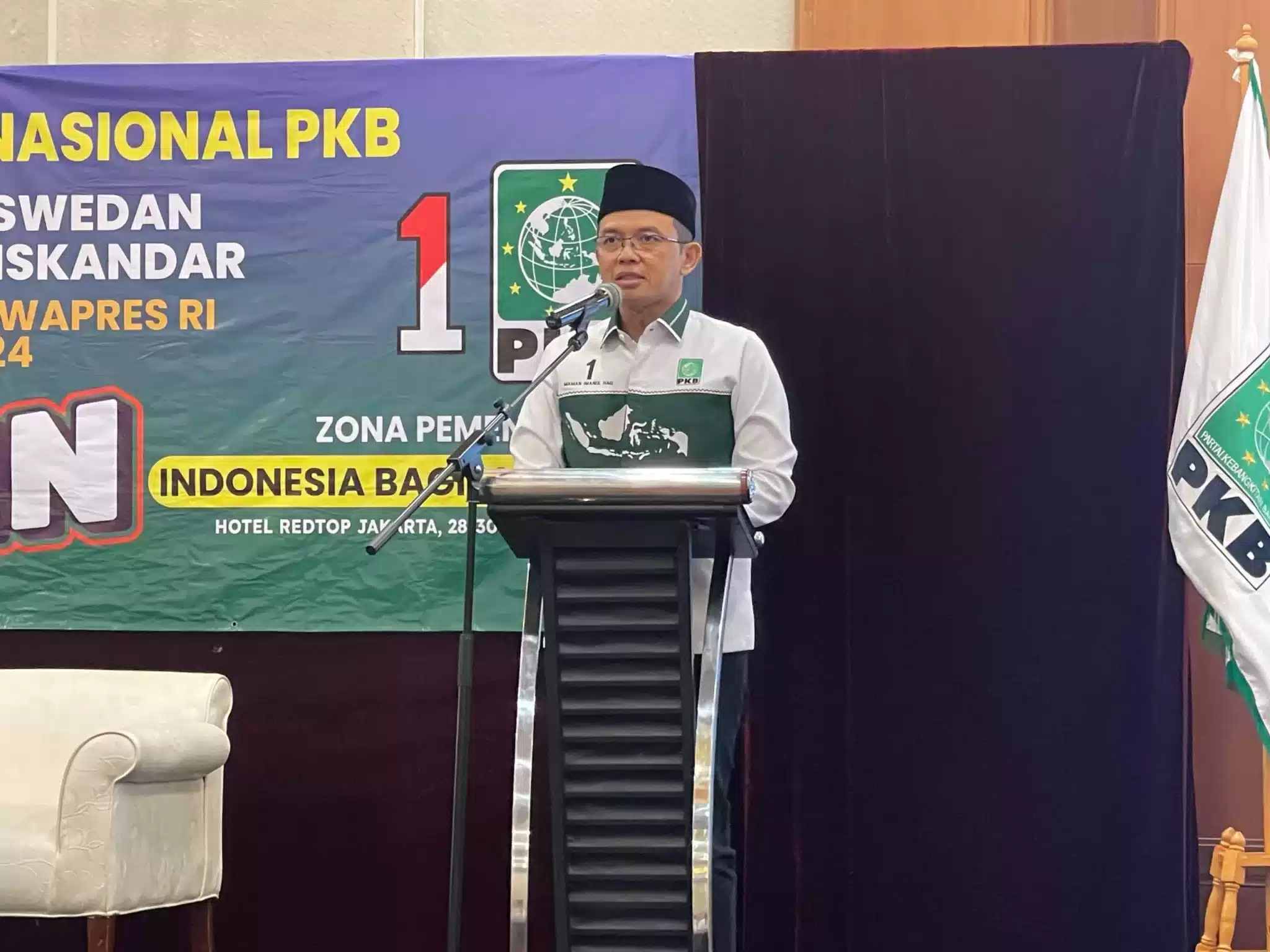 Berkaca Pada Pemilu 2019, Kiai Maman PKB Minta Fasilitas kesehatan KPPS Diperhatikan 7 Berkaca Pada Pemilu 2019, Kiai Maman PKB Minta Fasilitas kesehatan KPPS Diperhatikan I PojokPublik