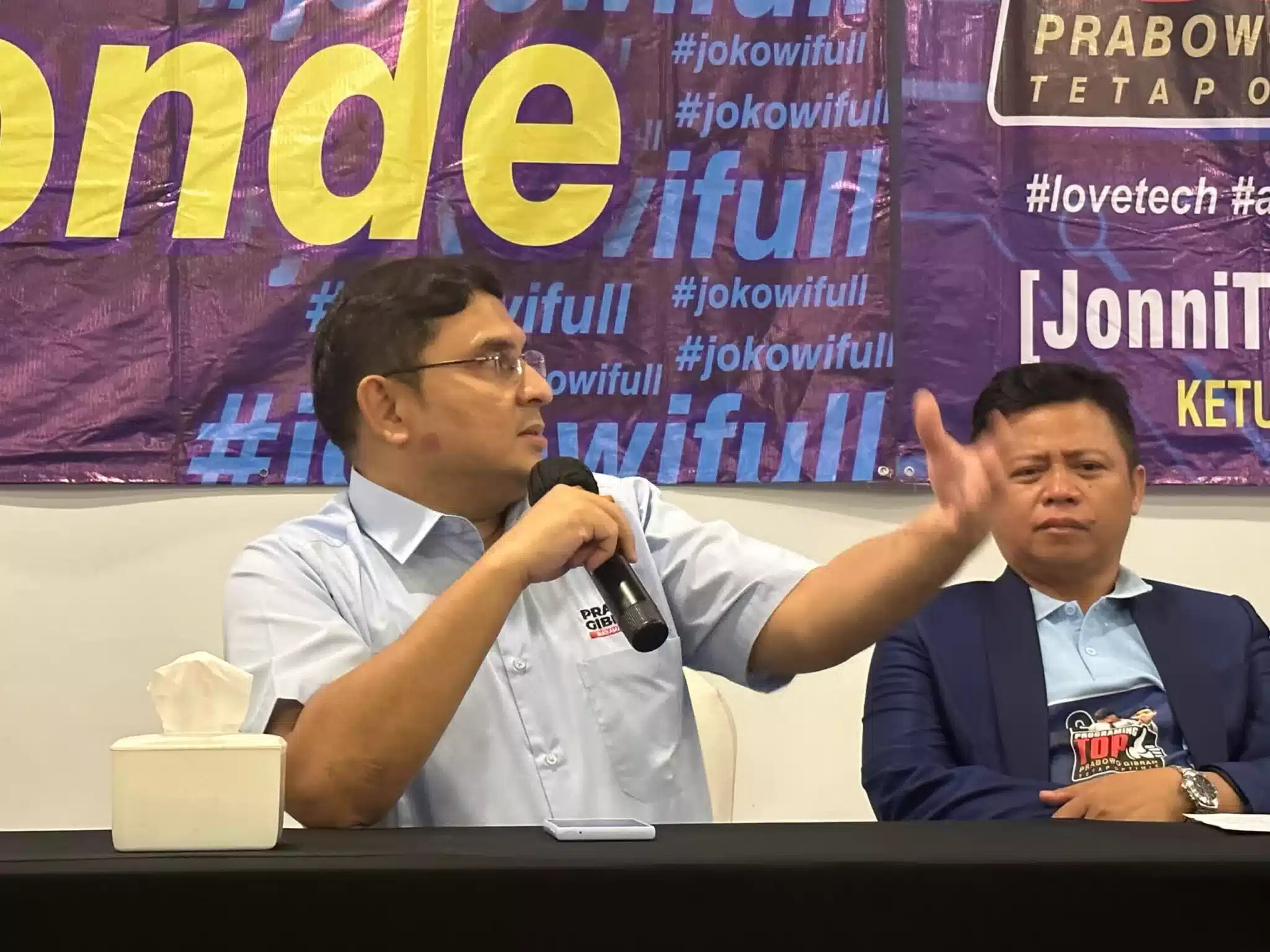 Aktivis 98: Dunia Internasional Sudah Akui Kemenangan Prabowo Gibran, Sudahi Perdebatan Hasil Pilpres 7 Aktivis 98: Dunia Internasional Sudah Akui Kemenangan Prabowo Gibran, Sudahi Perdebatan Hasil Pilpres I PojokPublik