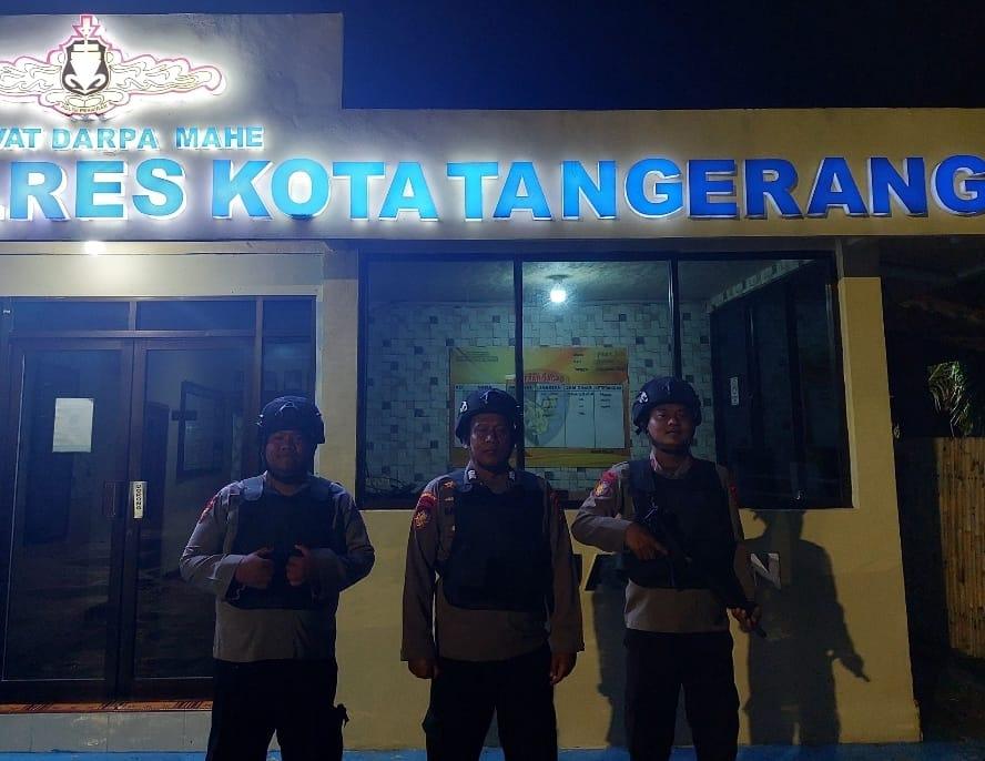 Antisipasi Kejahatan Satpolairud Tingkatkan Pengamanan Sispam Mako Malam Hari 7 Antisipasi Kejahatan Satpolairud Tingkatkan Pengamanan Sispam Mako Malam Hari I PojokPublik