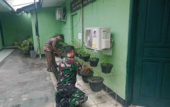 Urban Farming "Pangan Kuat Masyarakat Sehat" Koramil 05 Balaraja, Solusi Ketersediaan Pangan 8 Urban Farming "Pangan Kuat Masyarakat Sehat" Koramil 05 Balaraja, Solusi Ketersediaan Pangan I PojokPublik