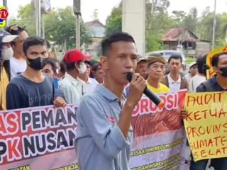 Pernyataan Nada Ancaman PJ Bupati Muara Enim Jadi Polemik