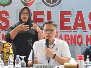 Polres Bandara Soekarno Hatta Ungkap Kasus Pornografi Lewat Pendekatan Game Online