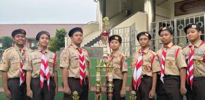 KOPASMA Raih Juara Umum Lomba Pramuka GIS2FEST 2024 2 KOPASMA Raih Juara Umum Lomba Pramuka GIS2FEST 2024 I PojokPublik
