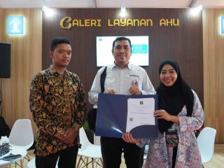 Pelaku UMKM Purworejo Wajib Tahu! Ditjen AHU Buka Layanan Perseroan Perorangan di Expo Purworejo 2024