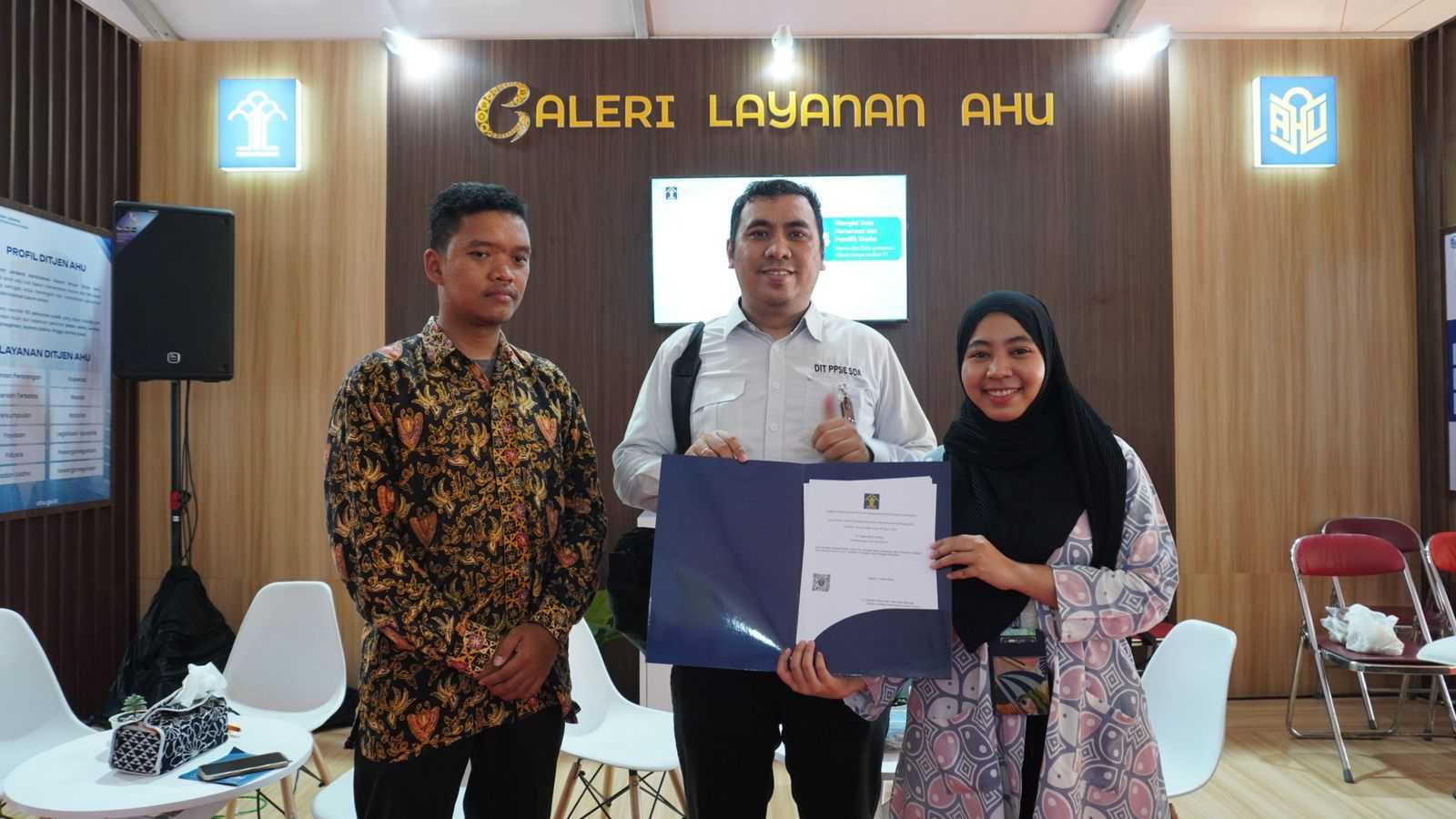 Pelaku UMKM Purworejo Wajib Tahu! Ditjen AHU Buka Layanan Perseroan Perorangan di Expo Purworejo 2024 7 Pelaku UMKM Purworejo Wajib Tahu! Ditjen AHU Buka Layanan Perseroan Perorangan di Expo Purworejo 2024 I PojokPublik