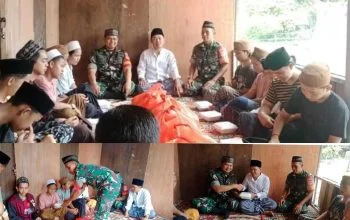 Kegiatan Jum'at Berkah Koramil 05/Balaraja Kodim 0510/Tigaraksa 6 Kegiatan Jum'at Berkah Koramil 05/Balaraja Kodim 0510/Tigaraksa I PojokPublik