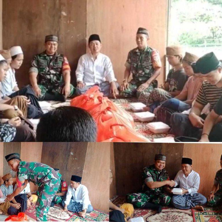 Kegiatan Jum'at Berkah Koramil 05/Balaraja Kodim 0510/Tigaraksa 7 Kegiatan Jum'at Berkah Koramil 05/Balaraja Kodim 0510/Tigaraksa I PojokPublik