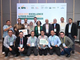 FKDB menjadi Pembicara dalam Asia Soy Excellence & Food Summit 2024 (ASEFS 2024) di Bangkok, Thailand