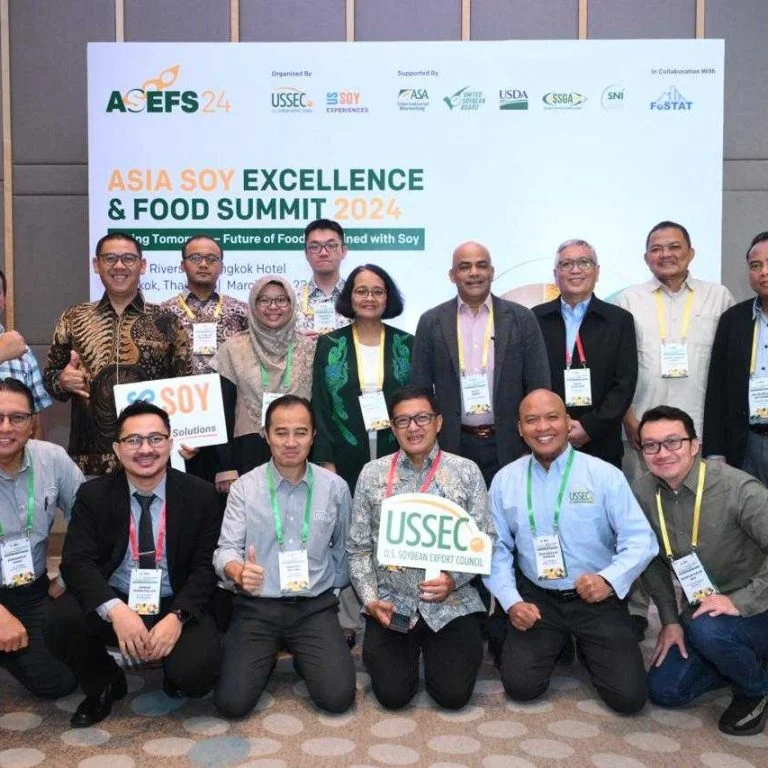 FKDB menjadi Pembicara dalam Asia Soy Excellence & Food Summit 2024 (ASEFS 2024) di Bangkok, Thailand