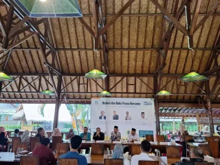 Ombudsman RI Perkuat Jaringan Pengawasan  Diskusi dengan Alumni UI