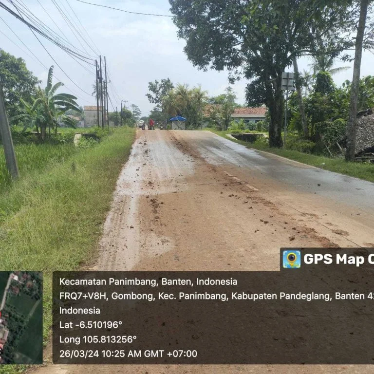 Parah!! Keselamatan Warga Terancam, APWPB Bakal Gelar Audiensi ke Pelaksana Proyek Tol Serang – Panimbang